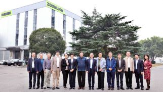 中聯智慧產業城規劃咨詢取得階段性成果